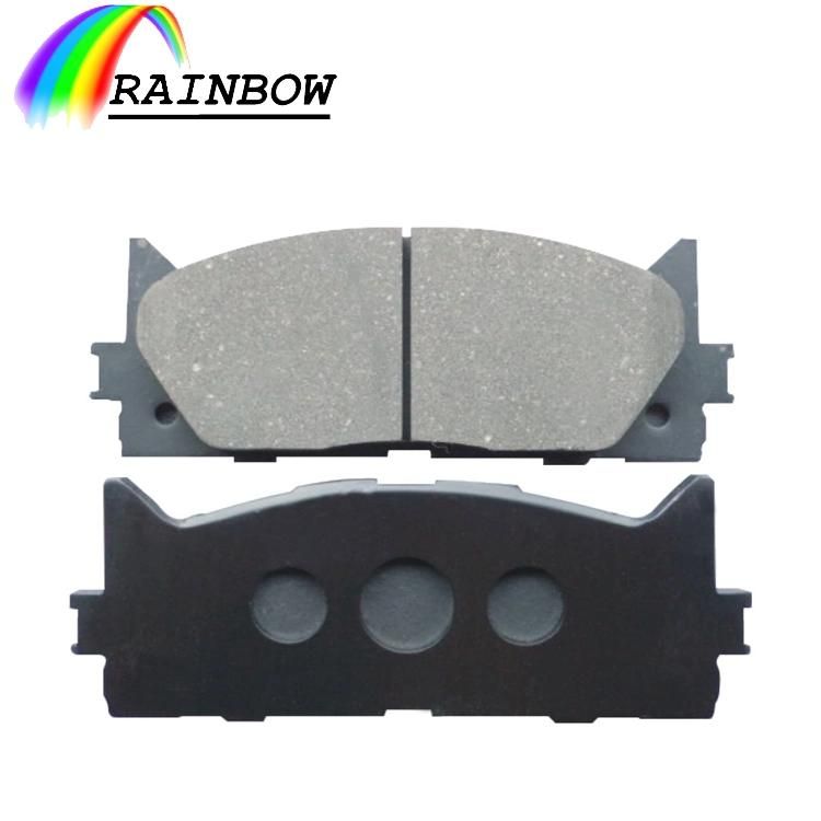 Bulk Price Car Parts Semi Metallic Ceramic Auto Brake Block Braking Pads/Braking Disc/Lining/Retarder/Master 04465-06080 for Lexus
