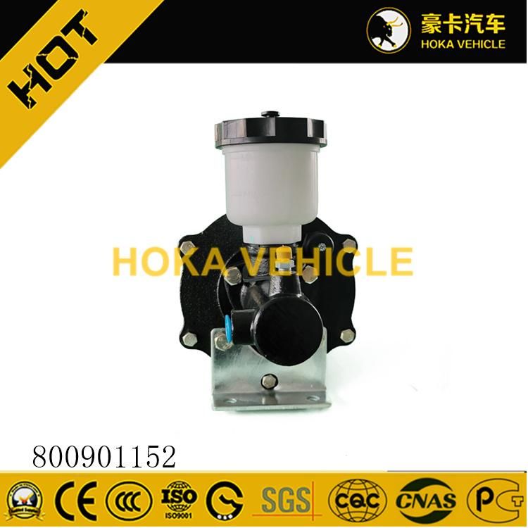 Original Wheel Loader Spare Parts Booster Pump 800901152 for Wheel Loader