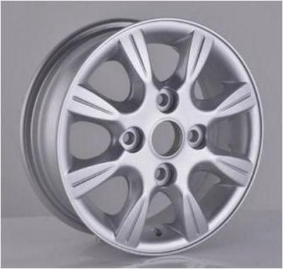 N302 JXD Brand Auto Spare Parts Alloy Wheel Rim Replica Car Wheel for Suzuki