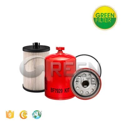 Fuel Filter for Equipment P551124, Bf7929kit, Fk48001, 33975, Re520906, Re523236, Re525523, Re541747