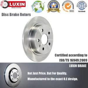 Brake Disc Auto Brakes for Volkswagen