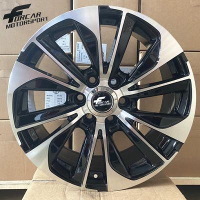 Custom Design 20 Inch Aluminum Car Auto Wheels for Toyota