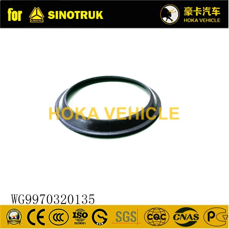 Original Sinotruk HOWO Bushing Snap Ring  Wg9970320135 for All Sinotruk Heavy Truck