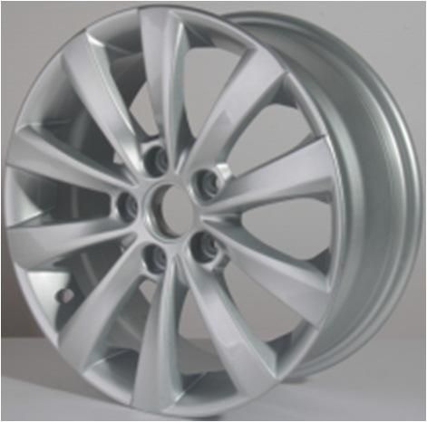 S1226 JXD Brand Auto Spare Parts Alloy Wheel Rim Replica Car Wheel for Volkswagen Passat