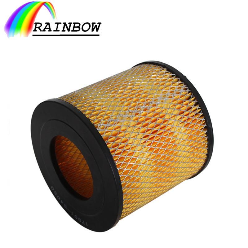 High Efficiency Filter Element Air/Oil/Fuel/Cabin Filter 17801-35030/1780154050/V91122001 Air Replacement for Japanese Car