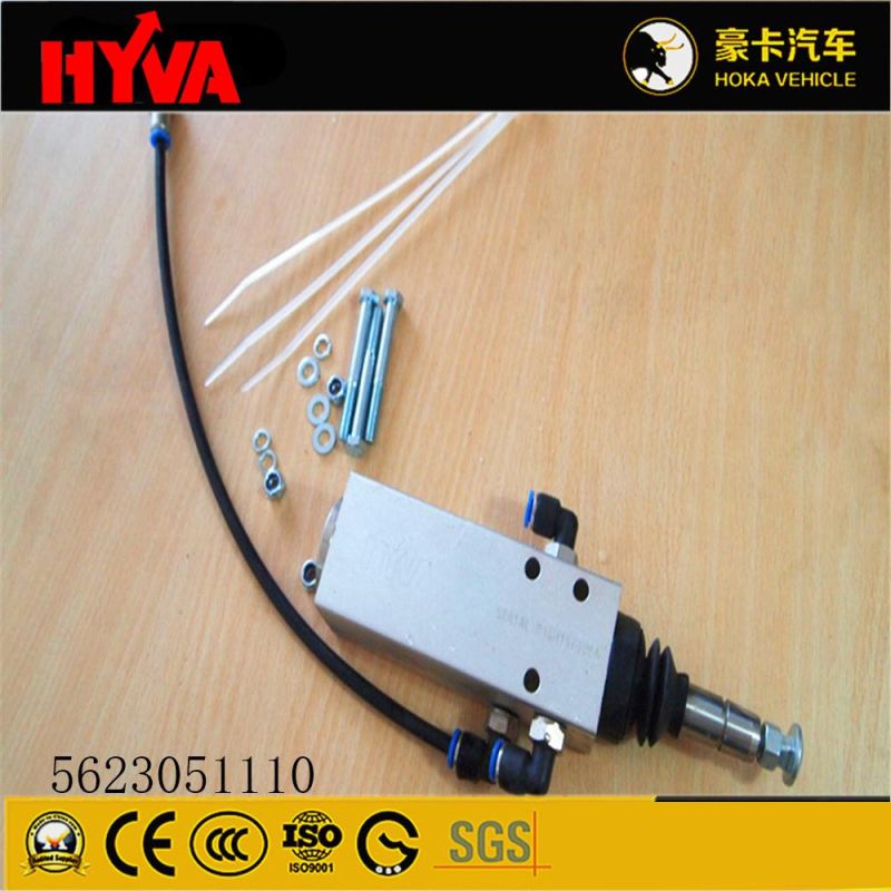 Original and High-Quality Hyva Spare Parts Height Limit Valve 5623051110