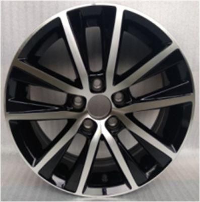 S1282 JXD Brand Auto Spare Parts Alloy Wheel Rim Replica Car Wheel for Volkswagen Jetta