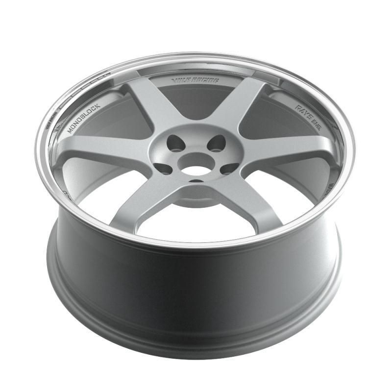 Customized Monoblock Aluminum Alloy Auto Wheel