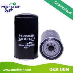 Spin-on Parts Auto Diesel Fuel Filter for Mitsubishi Engines Me056670