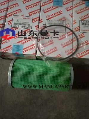 S23040-11790 Enigin Fuel Filter for Mixer Truck