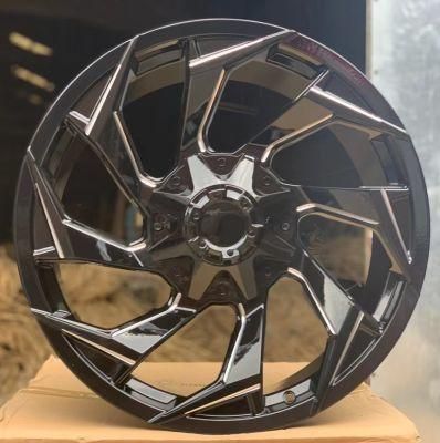 Top Quality Car Forged Aftermarket Alloy Wheel for Cars