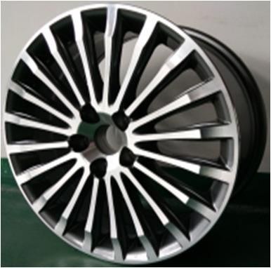 S1246 JXD Brand Auto Spare Parts Alloy Wheel Rim Replica Car Wheel for Toyota Crown 2015