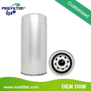 Spin-on Parts Auto Truck Oil Filter for Daf Engines PC33