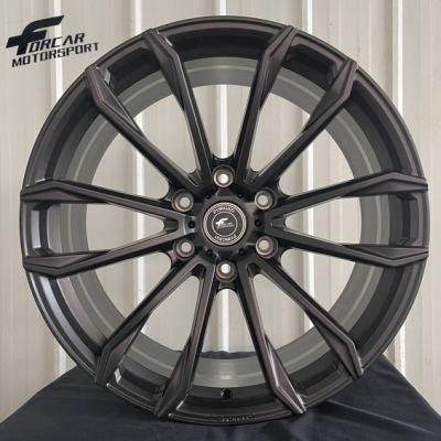 OEM Forged Aluminum Aftermarket Alloy Wheel Rims