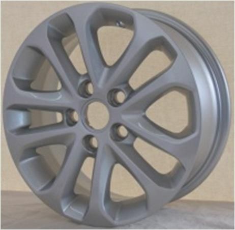 S5680 JXD Brand Auto Spare Parts Alloy Wheel Rim Replica Car Wheel for Ford Focus