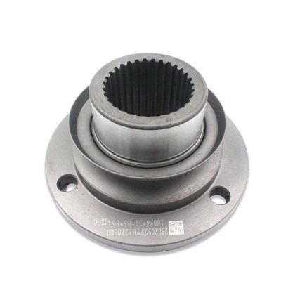 180 * 4 * 62 * 160 HOWO Angle Tooth Flange