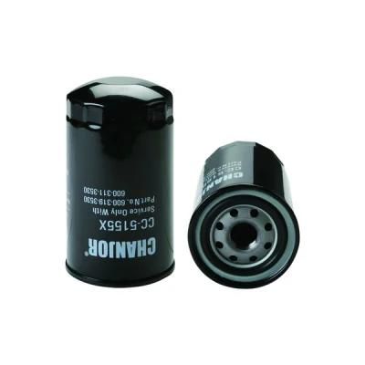 Auto Parts Fuel Filter Cc-5155X 600-319-3530