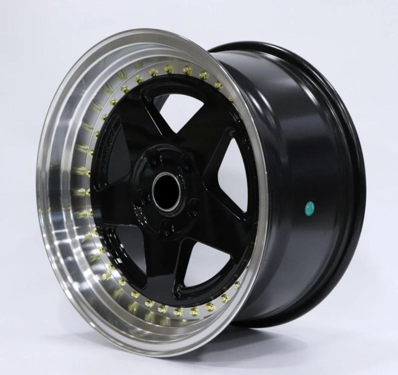 M067 Aluminium Alloy Car Wheel Rim Auto Aftermarket Wheel