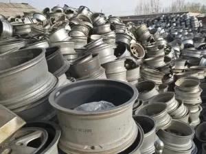 China Supplier Scrap Aluminum Wheel with High Purity Good Price