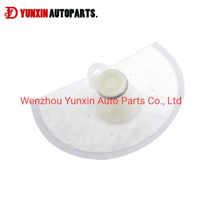 Rectangle Auto Fuel Pump Filter Auto Strainer Auto Filter 134*61mm
