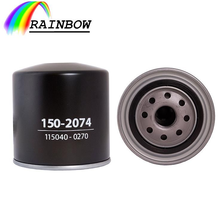 Aj57-14-302 Aj04-14-302 Custom Free Sample Auto Oil Car Engine Filter for Mazda