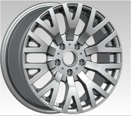 N1039 JXD Brand Auto Spare Parts Alloy Wheel Rim Aftermarket Car Wheel