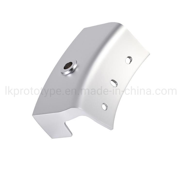 Custom Alloy Die Casting CNC Custommetal Plate Part CNC Machining