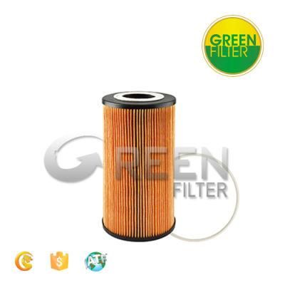 Lube Oil Filter Lef5207, 1629393, 1643070, P550812, P7354, 7370, Lf16233, CH10949, 57370, P40019
