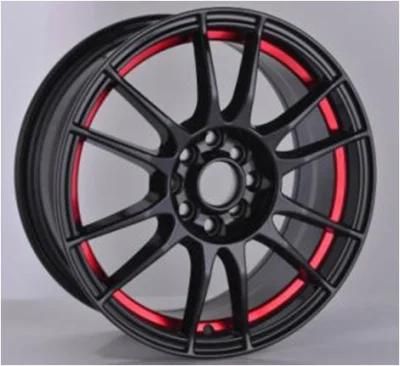 N631 JXD Brand Auto Spare Parts Alloy Wheel Rim Aftermarket Car Wheel
