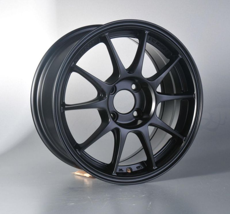 15inch Fully Black Wheel Rim After Market
