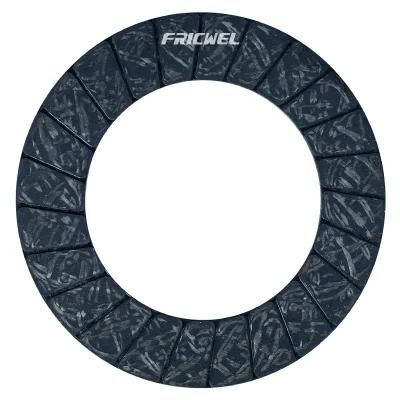 Clutch Disc Plate Facing Material Friction Plate Clutch Button