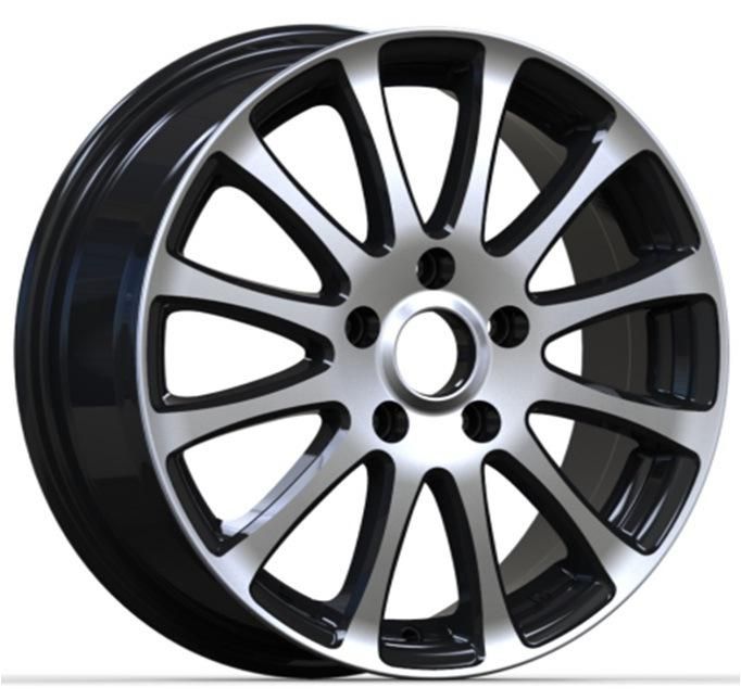 MNF361 JXD Brand Auto Spare Parts Alloy Wheel Rim Aftermarket Car Wheel