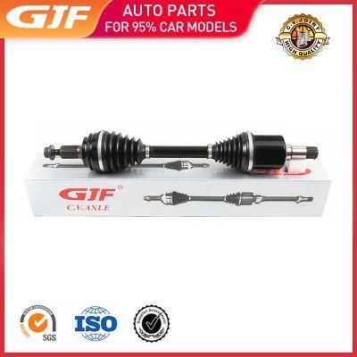 GJF Auto Spare Parts CV Driveshaft Axle for Mercedes Benz A205/W222/W253/R 4WD C-Me035-8h