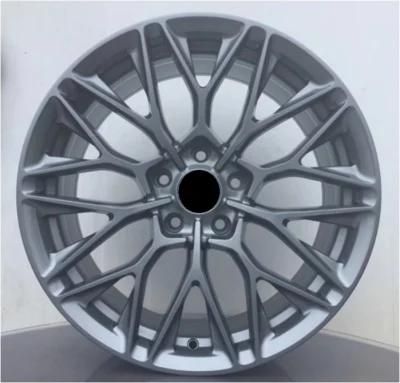 M616 JXD Brand Auto Spare Parts Alloy Wheel Rim Aftermarket Car Wheel