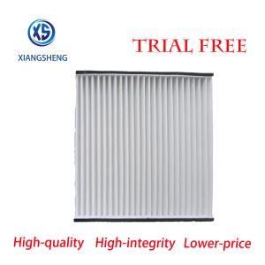 Factory Supply Car Accessories Auto Air Filter Element for Toyota Vios Filters 88568-0d520