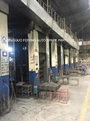 High Quality Brake Lining for Hino Truck Series Auto Parts