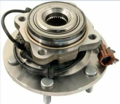 Auto Wheel Hub Bearing Unit 541004 43202-7s000 Br930625 Wheel for Pathfinder Rear Armada Rear Infiniti Qx56 Rear
