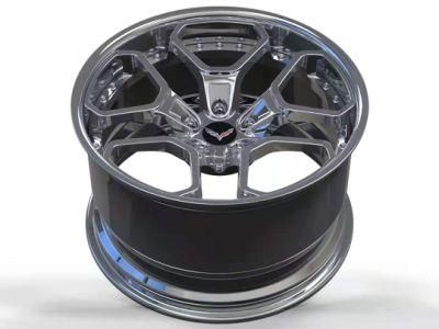 Wholesale 17&prime; 18&prime; Inch 4*100/114.3 Vossen Car Alloy Wheels