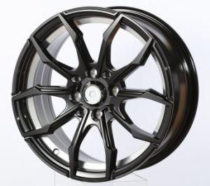 15 16 17 Inch Via/Jwl IATF16949 Et35mm 5 Spoke Cast Alloy Wheel Rims