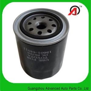 High Quality Car Oil Filter for Toyota (15601-44011)