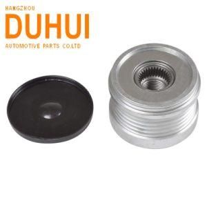 10484670 Pulley Alternator Freewheel Clutch for Opel