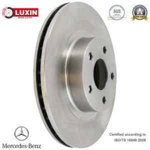 Brake Disc Automotive Brake System for Mercedes-Benz