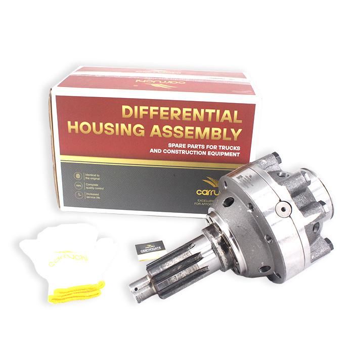 199014320166 Hande Str Interaxle Differential