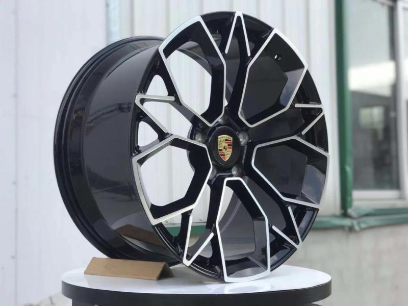 1 Piece Monoblock Forged Aluminum Mag Wheel for Customized