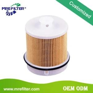 Truck Spare Parts Wholesale OEM Auto Diesel Fuel Filter for Isuzu Engines 8-98037011