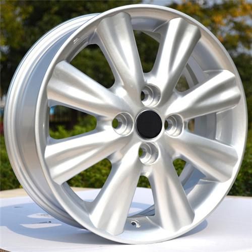 J803 JXD Brand Auto Spare Parts Alloy Wheel Rim Aftermarket Car Wheel for Toyota