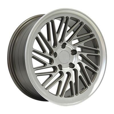 JLG45(LC105) Car Accessory Alloy Wheel Rim Chrome Wire Wheels