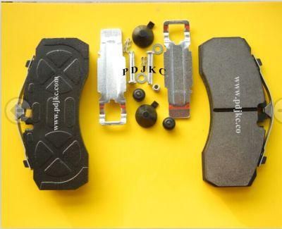 Actros Brake Pads Wva29253