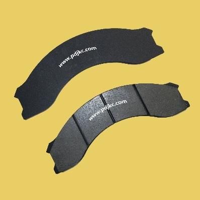 Dozer Disc Brake Pads 9640352/9640286