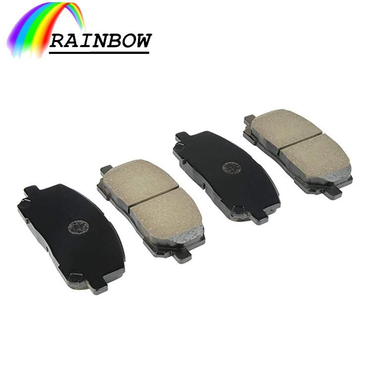 Sale in Bulk Auto Spare Parts Semi Metallic Ceramic Auto Brake Block Braking Pads/Braking Disc/Lining/Retarder/Master 04465-48040 for Lexus